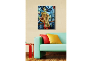 Decorative Canvas Painting 50x70 - Innredning - Bilder & kunst - Lerretsbilder