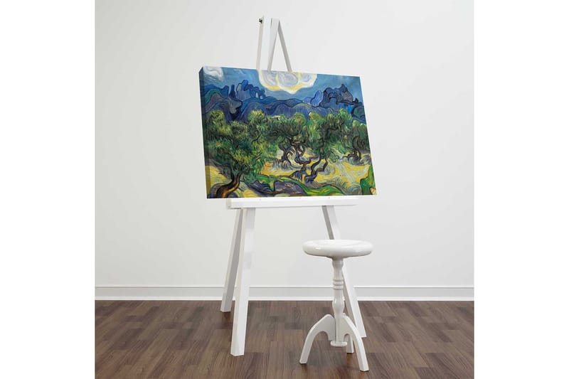 Decorative Canvas Painting 45x70 - Innredning - Bilder & kunst - Lerretsbilder