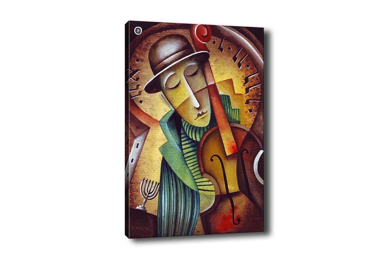 Decorative Canvas Painting 50x70 - Innredning - Bilder & kunst - Lerretsbilder