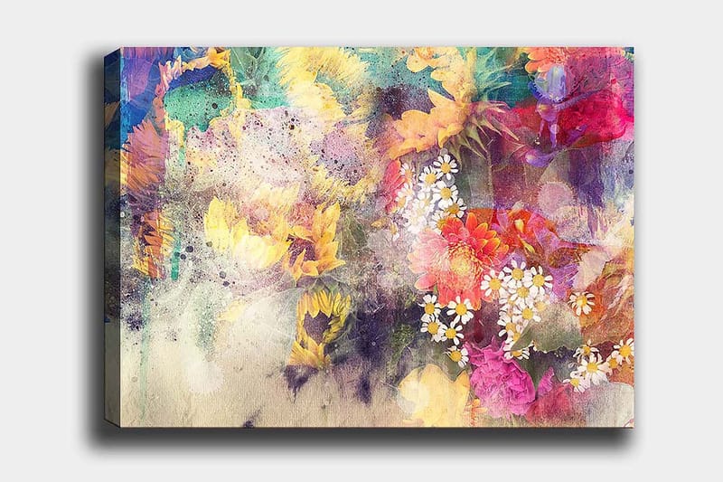 Decorative Canvas Painting 70x100 - Innredning - Bilder & kunst - Lerretsbilder