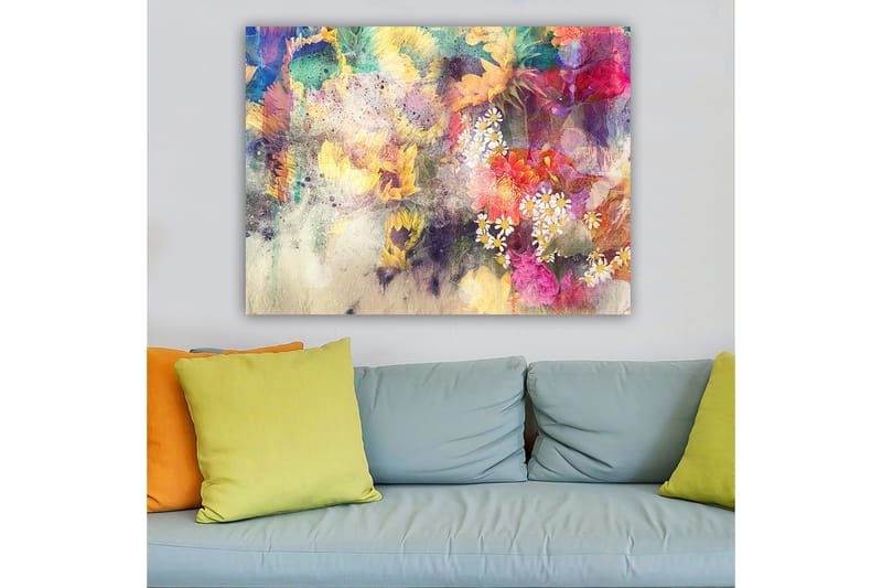 Decorative Canvas Painting 70x100 - Innredning - Bilder & kunst - Lerretsbilder
