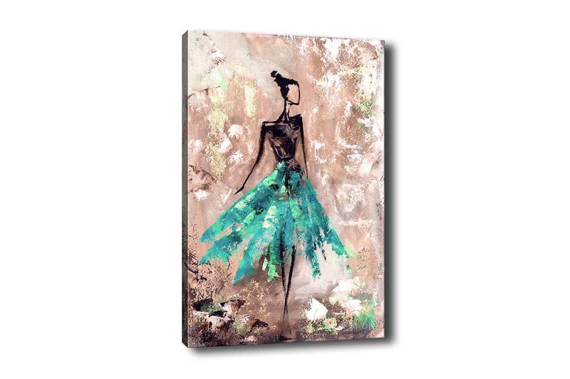 Decorative Canvas Painting 50x70 - Innredning - Bilder & kunst - Lerretsbilder