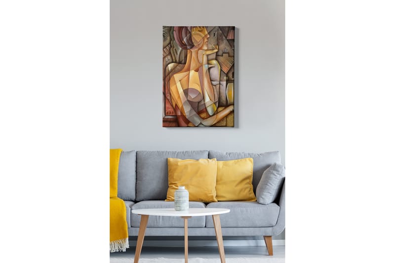 Decorative Canvas Painting 50x70 - Innredning - Bilder & kunst - Lerretsbilder