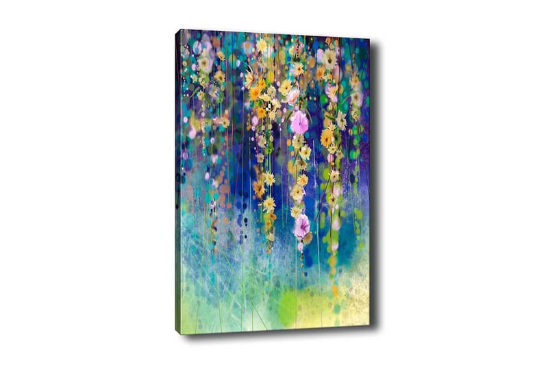 Decorative Canvas Painting 50x70 - Innredning - Bilder & kunst - Lerretsbilder