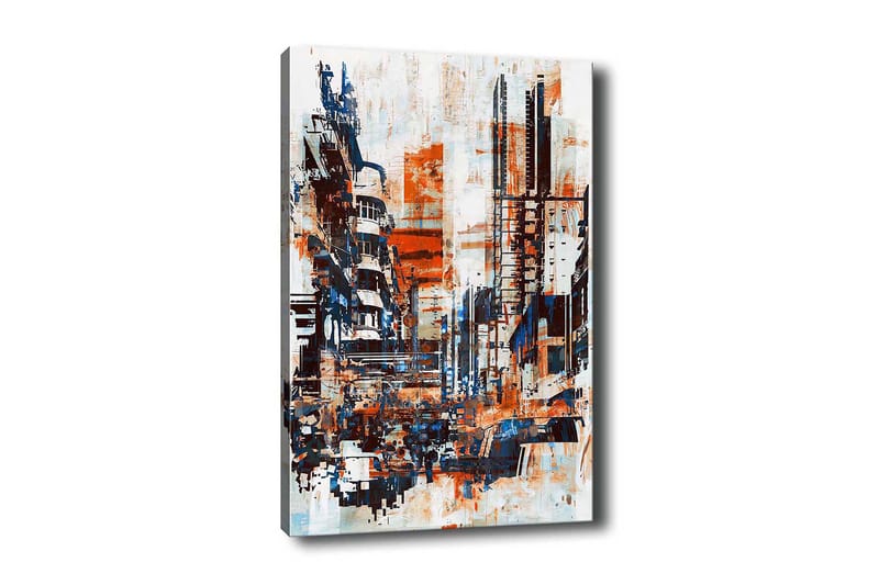 Decorative Canvas Painting 50x70 - Innredning - Bilder & kunst - Lerretsbilder