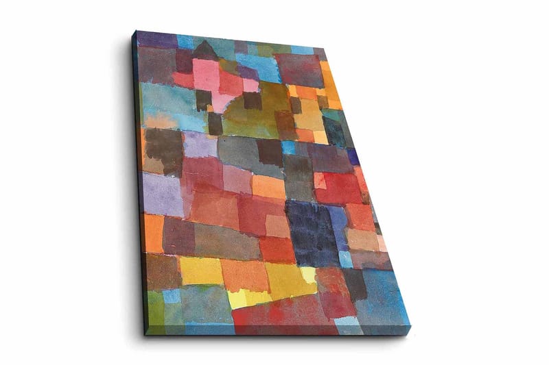 Decorative Canvas Painting 45x70 - Innredning - Bilder & kunst - Lerretsbilder