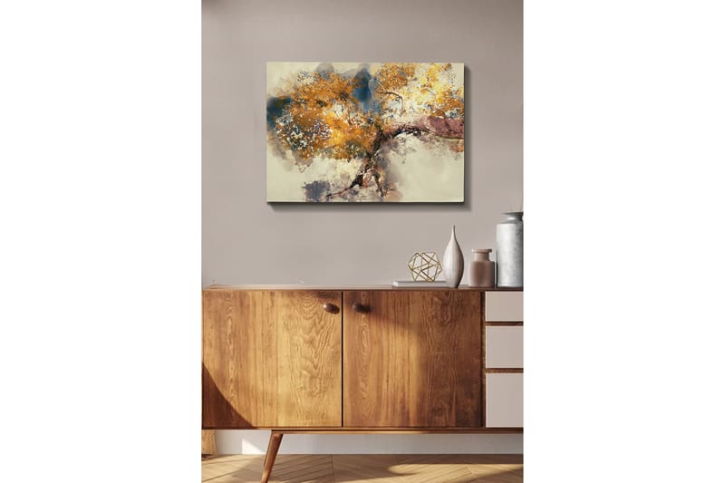 Decorative Canvas Painting 50x70 - Innredning - Bilder & kunst - Lerretsbilder
