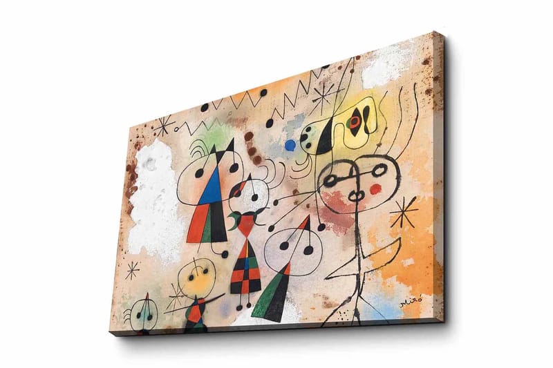 Decorative Canvas Painting 45x70 - Innredning - Bilder & kunst - Lerretsbilder