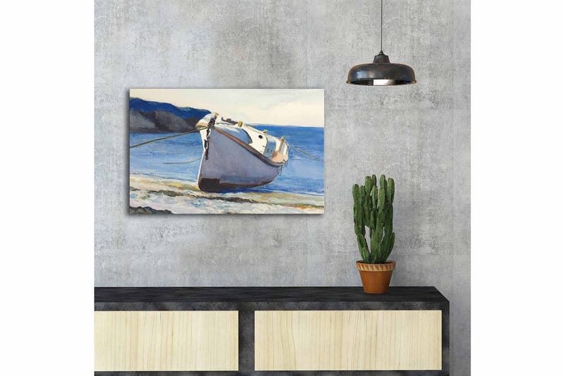 Decorative Canvas Painting 45x70 - Innredning - Bilder & kunst - Lerretsbilder
