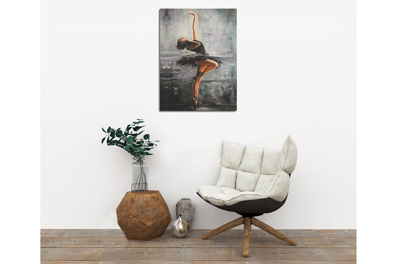 Decorative Canvas Painting 30x40 - Innredning - Bilder & kunst - Lerretsbilder