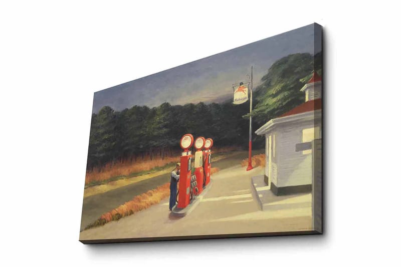 Decorative Canvas Painting 45x70 - Innredning - Bilder & kunst - Lerretsbilder