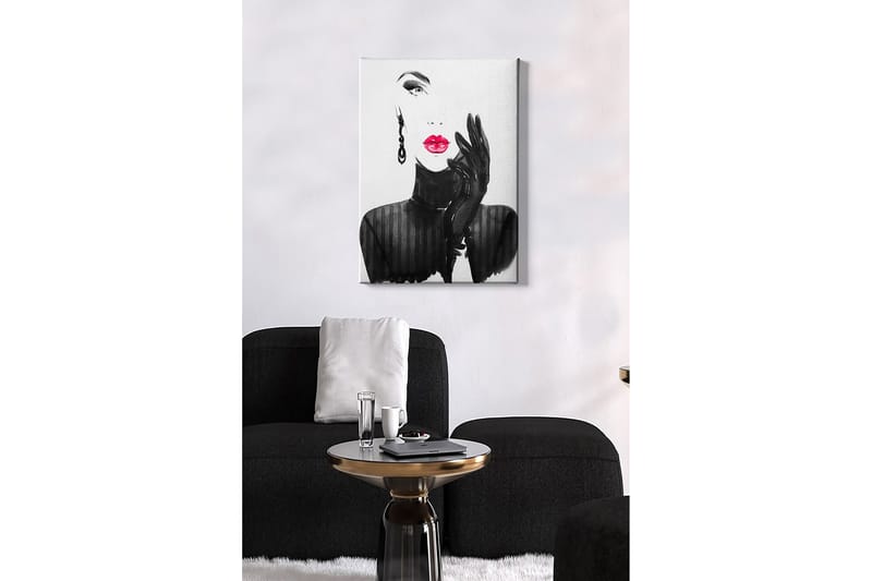 Decorative Canvas Painting 50x70 - Innredning - Bilder & kunst - Lerretsbilder