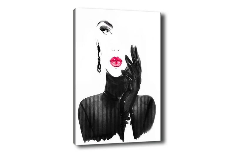 Decorative Canvas Painting 50x70 - Innredning - Bilder & kunst - Lerretsbilder