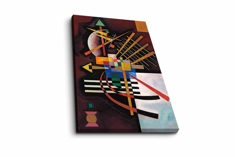Decorative Canvas Painting 45x70 - Innredning - Bilder & kunst - Lerretsbilder