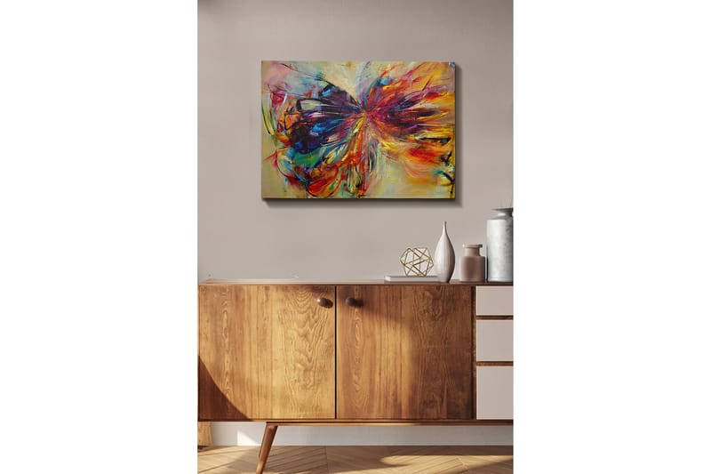 Decorative Canvas Painting 50x70 - Innredning - Bilder & kunst - Lerretsbilder