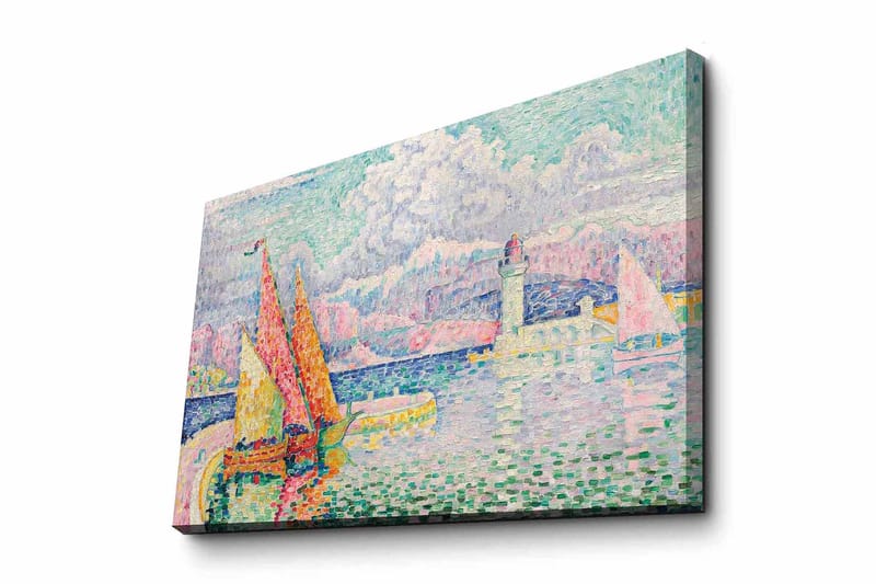 Decorative Canvas Painting 45x70 - Innredning - Bilder & kunst - Lerretsbilder