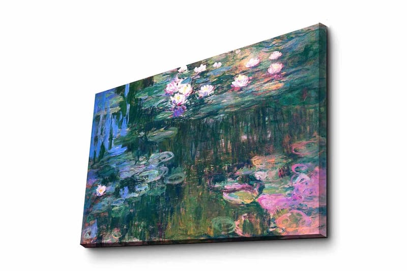 Decorative Canvas Painting 45x70 - Innredning - Bilder & kunst - Lerretsbilder