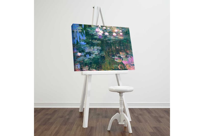 Decorative Canvas Painting 45x70 - Innredning - Bilder & kunst - Lerretsbilder