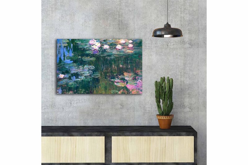 Decorative Canvas Painting 45x70 - Innredning - Bilder & kunst - Lerretsbilder