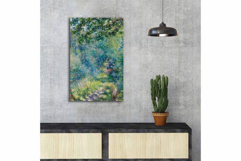 Decorative Canvas Painting 45x70 - Innredning - Bilder & kunst - Lerretsbilder