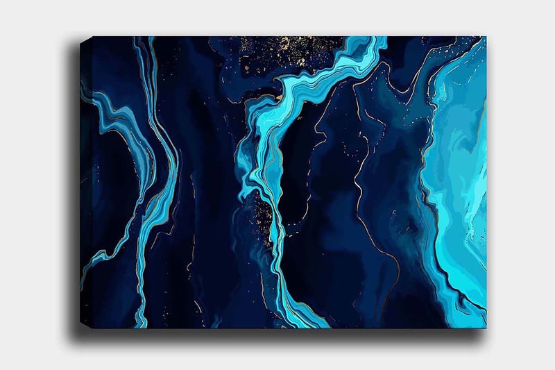 Decorative Canvas Painting 70x100 - Innredning - Bilder & kunst - Lerretsbilder