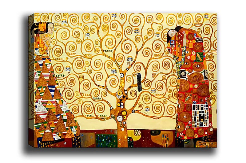 Decorative Canvas Painting 50x70 - Innredning - Bilder & kunst - Lerretsbilder