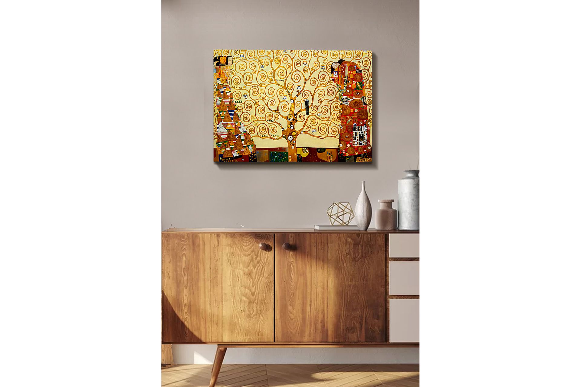 Decorative Canvas Painting 50x70 - Innredning - Bilder & kunst - Lerretsbilder