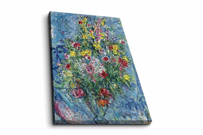 Decorative Canvas Painting 45x70 - Innredning - Bilder & kunst - Lerretsbilder