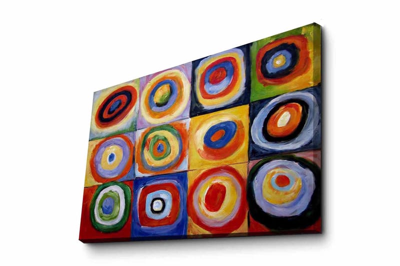 Decorative Canvas Painting 45x70 - Innredning - Bilder & kunst - Lerretsbilder
