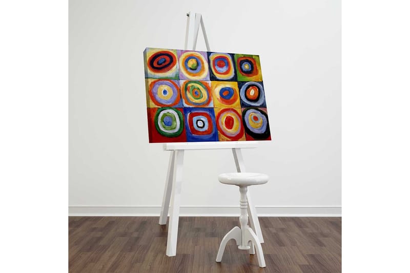 Decorative Canvas Painting 45x70 - Innredning - Bilder & kunst - Lerretsbilder
