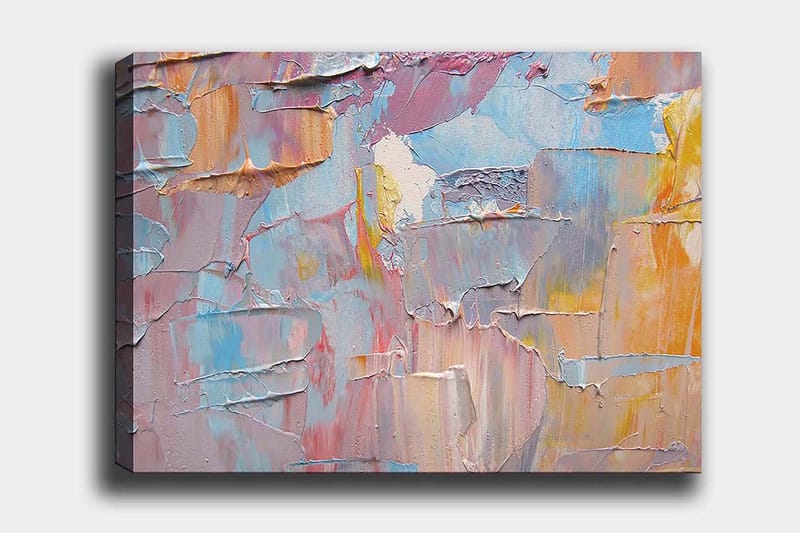 Decorative Canvas Painting 70x100 - Innredning - Bilder & kunst - Lerretsbilder