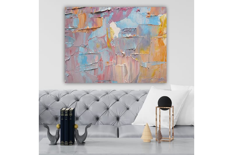 Decorative Canvas Painting 70x100 - Innredning - Bilder & kunst - Lerretsbilder