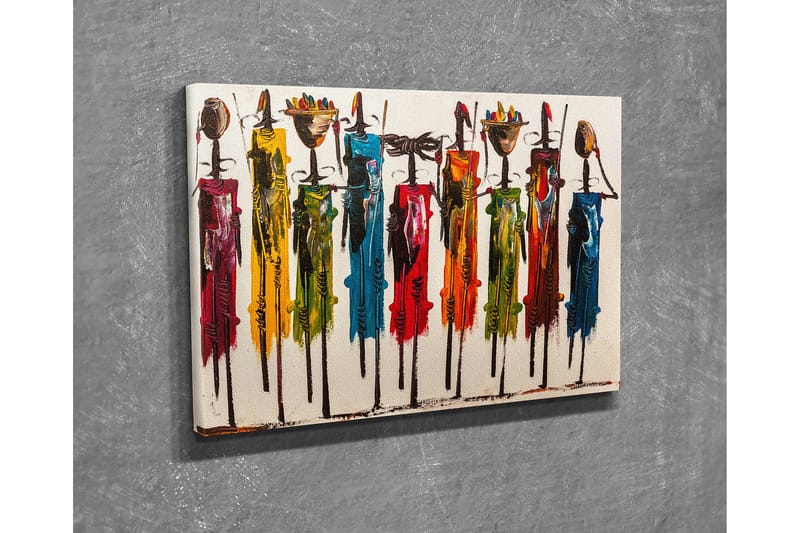 Decorative Canvas Painting 30x40 - Innredning - Bilder & kunst - Lerretsbilder