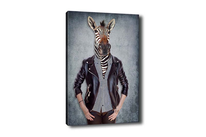 Decorative Canvas Painting 50x70 - Innredning - Bilder & kunst - Lerretsbilder
