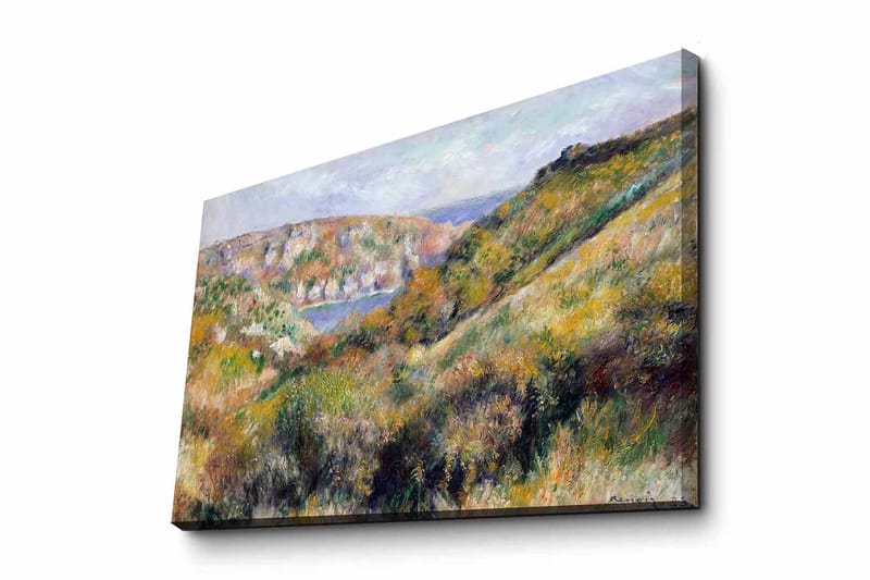 Decorative Canvas Painting 45x70 - Innredning - Bilder & kunst - Lerretsbilder