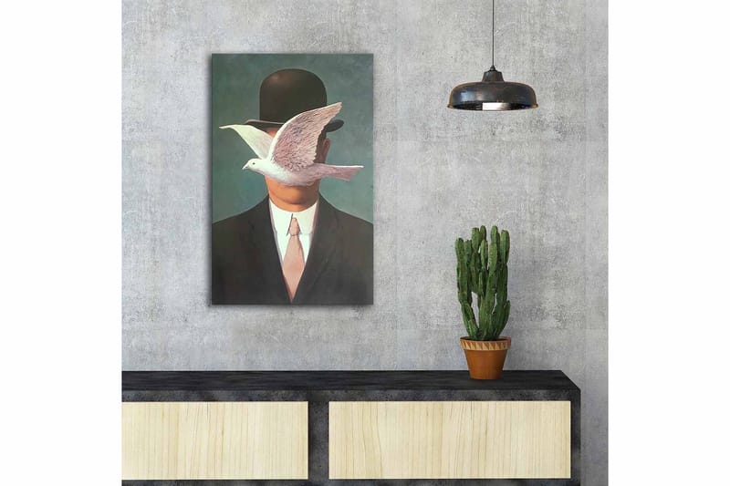 Decorative Canvas Painting 45x70 - Innredning - Bilder & kunst - Lerretsbilder
