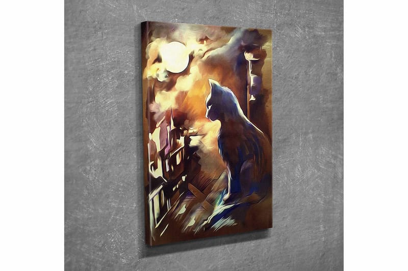 Decorative Canvas Painting 30x40 - Innredning - Bilder & kunst - Lerretsbilder