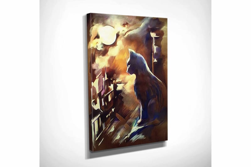 Decorative Canvas Painting 30x40 - Innredning - Bilder & kunst - Lerretsbilder