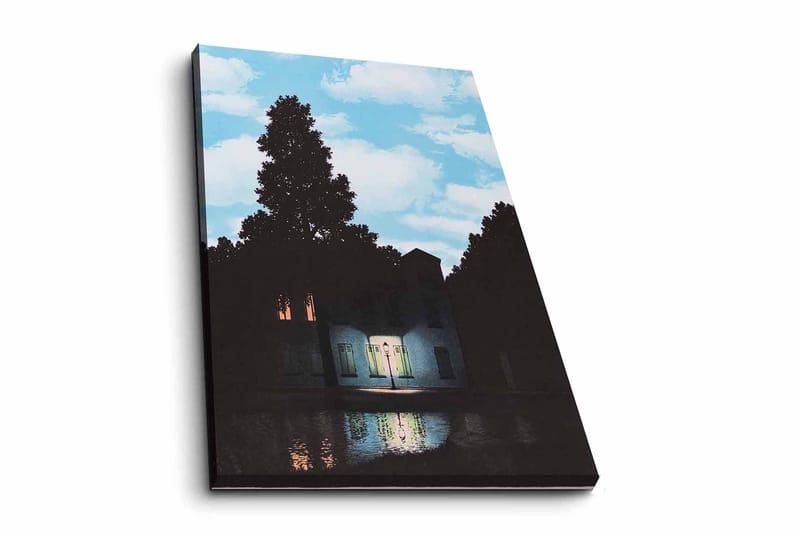 Decorative Canvas Painting 45x70 - Innredning - Bilder & kunst - Lerretsbilder