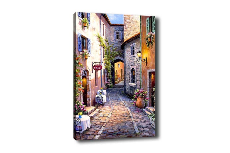 Decorative Canvas Painting 50x70 - Innredning - Bilder & kunst - Lerretsbilder