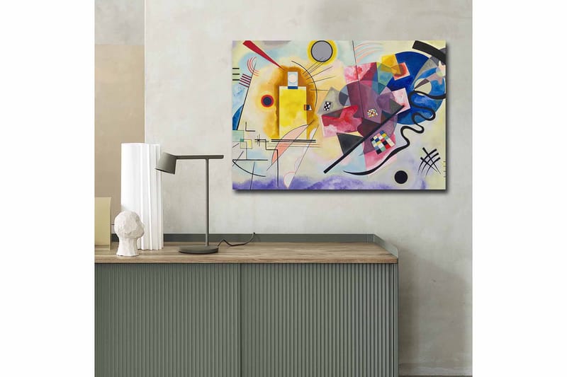 Decorative Canvas Painting 70x100 - Innredning - Bilder & kunst - Lerretsbilder