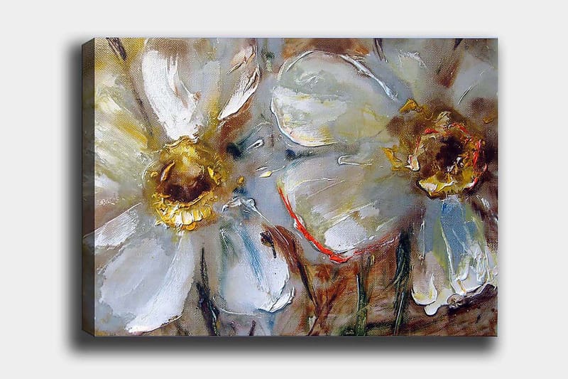 Decorative Canvas Painting 70x100 - Innredning - Bilder & kunst - Lerretsbilder