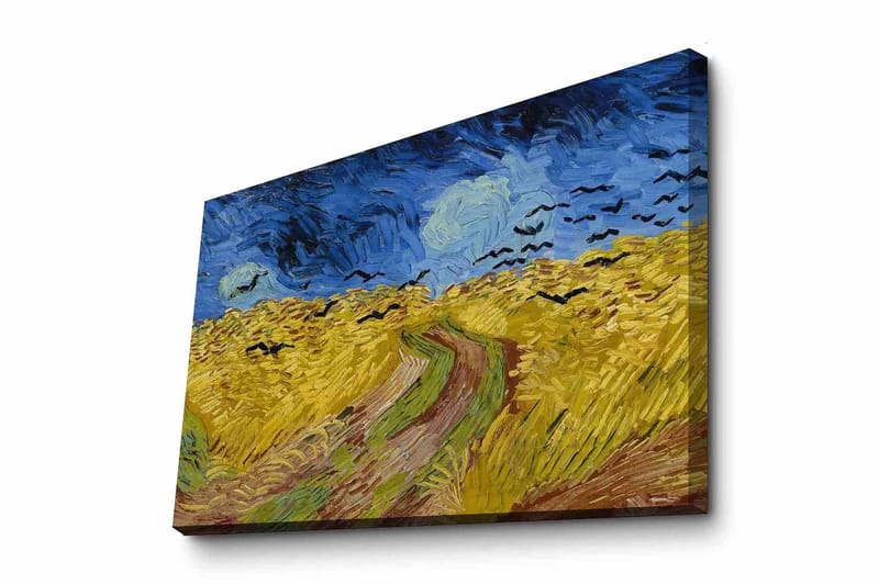 Decorative Canvas Painting 70x100 - Innredning - Bilder & kunst - Lerretsbilder