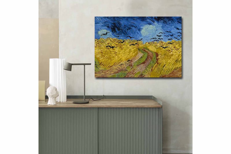 Decorative Canvas Painting 70x100 - Innredning - Bilder & kunst - Lerretsbilder