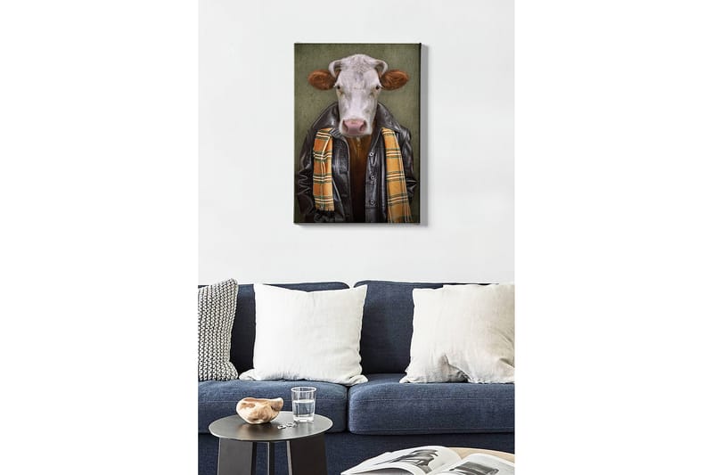 Decorative Canvas Painting 50x70 - Innredning - Bilder & kunst - Lerretsbilder