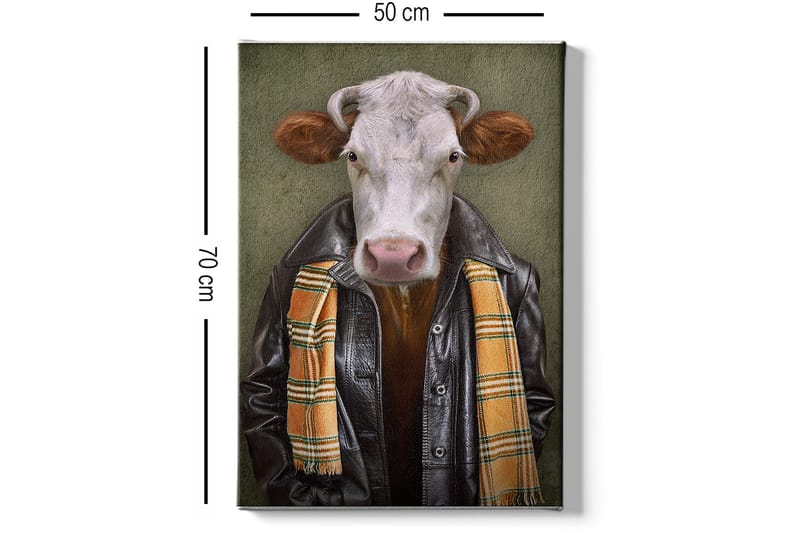 Decorative Canvas Painting 50x70 - Innredning - Bilder & kunst - Lerretsbilder
