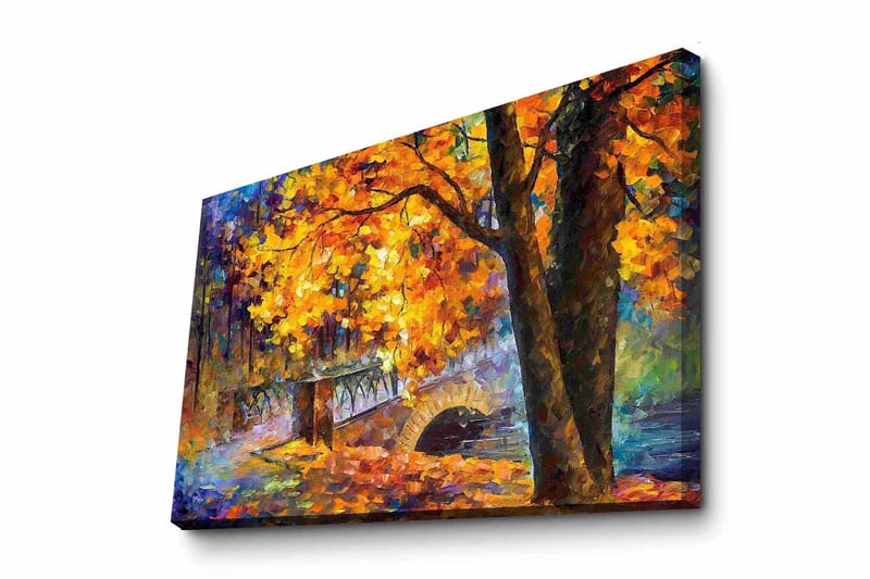 Decorative Canvas Painting 70x100 - Innredning - Bilder & kunst - Lerretsbilder