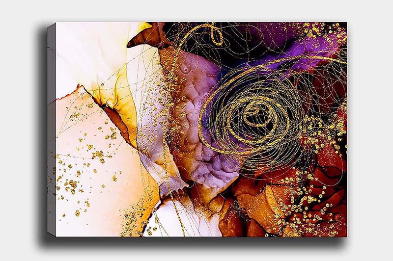 Decorative Canvas Painting 50x70 - Innredning - Bilder & kunst - Lerretsbilder