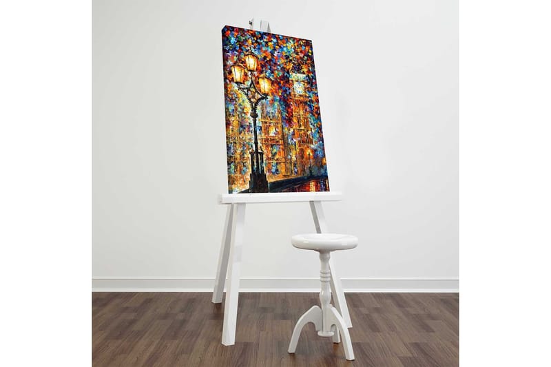 Decorative Canvas Painting 45x70 - Innredning - Bilder & kunst - Lerretsbilder
