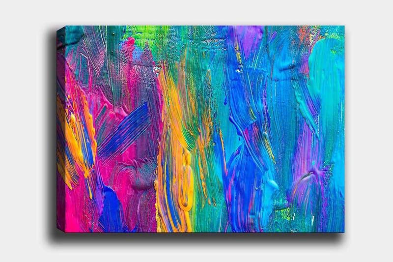 Decorative Canvas Painting 70x100 - Innredning - Bilder & kunst - Lerretsbilder